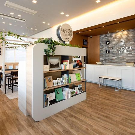 Comfort Hotel Toyama Eksteriør billede