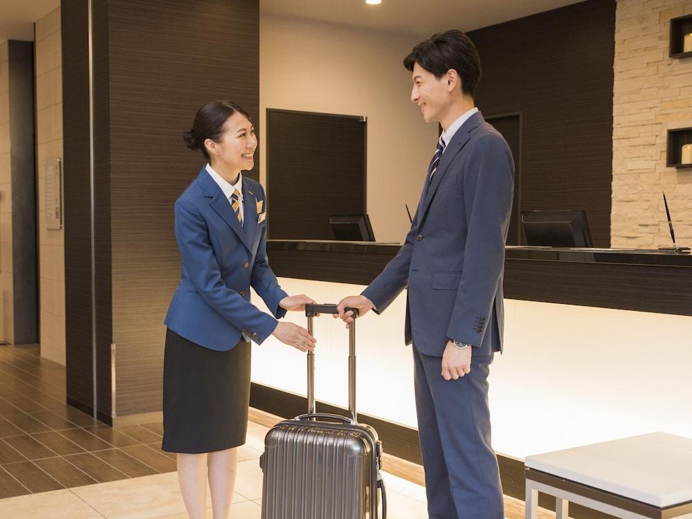 Comfort Hotel Toyama Eksteriør billede