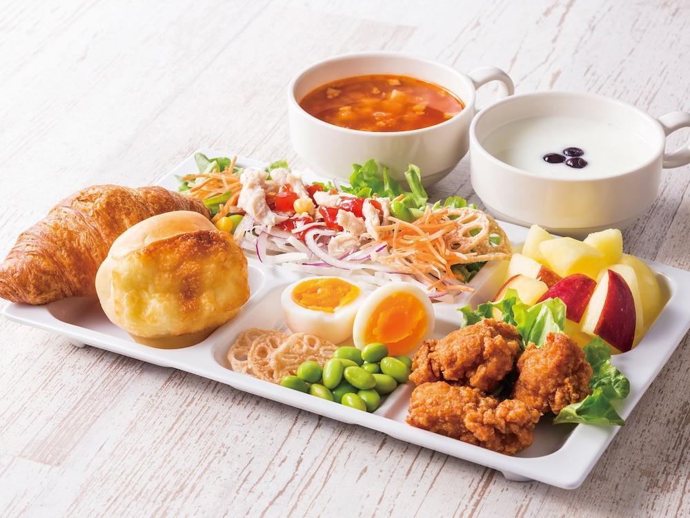 Comfort Hotel Toyama Eksteriør billede